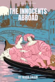 Book cover of The Innocents Abroad