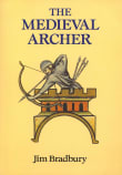 Book cover of The Medieval Archer