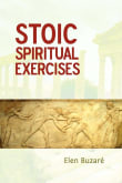 Book cover of Stoic Spiritual Exercises