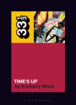 Book cover of Living Colour's Time's Up