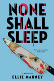 Book cover of None Shall Sleep