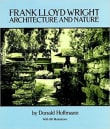 Book cover of Frank Lloyd Wright: Architecture and Nature