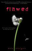 Book cover of Flawed