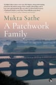 Book cover of A Patchwork Family