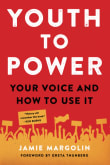 Book cover of Youth to Power: Your Voice and How to Use It