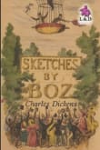 Book cover of Sketches by Boz