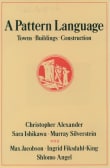 Book cover of A Pattern Language: Towns, Buildings, Construction