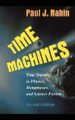 Book cover of Time Machines: Time Travel in Physics, Metaphysics, and Science Fiction