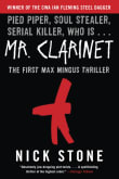 Book cover of Mr. Clarinet