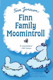 Book cover of Finn Family Moomintroll