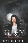 Book cover of Grey: The Covenant of Shadows