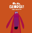 Book cover of Oh No, George!