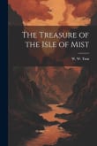 Book cover of The Treasure of the Isle of Mist