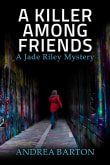 Book cover of A Killer Among Friends