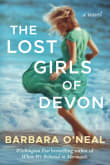 Book cover of The Lost Girls of Devon