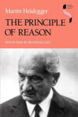 Book cover of The Principle of Reason