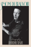 Book cover of Simone de Beauvoir: A Biography