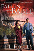 Book cover of Fallen From Babel