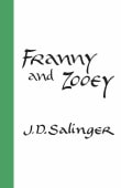 Book cover of Franny and Zooey