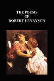 Book cover of The Poems of Robert Henryson