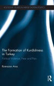 Book cover of The Formation of Kurdishness in Turkey: Political Violence, Fear and Pain