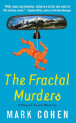 Book cover of The Fractal Murders