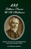 Book cover of 153 Letters From W. H. Hudson