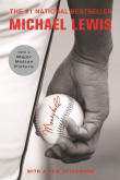 Book cover of Moneyball: The Art of Winning an Unfair Game