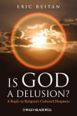 Book cover of Is God a Delusion?