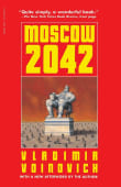 Book cover of Moscow - 2042