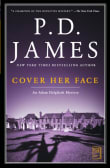 Book cover of Cover Her Face