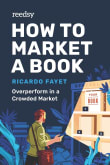 Book cover of How to Market a Book