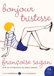 Book cover of Bonjour Tristesse: A Novel