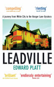 Book cover of Leadville: A Biography of the A40