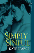 Book cover of Simply Sinful