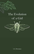 Book cover of The Evolution of a Girl