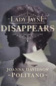 Book cover of Lady Jayne Disappears