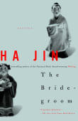 Book cover of The Bridegroom: Stories