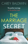 Book cover of The Marriage Secret