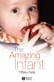 Book cover of The Amazing Infant