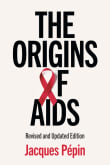 Book cover of The Origins of AIDS