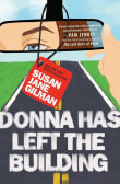 Book cover of Donna Has Left the Building