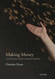 Book cover of Making Money: Coin, Currency, and the Coming of Capitalism