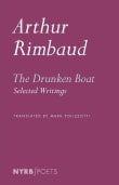 Book cover of The Drunken Boat: Selected Writings