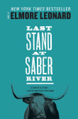 Book cover of Last Stand at Saber River