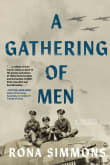 Book cover of A Gathering of Men