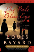Book cover of The Pale Blue Eye