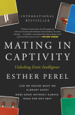 Book cover of Mating in Captivity: Unlocking Erotic Intelligence