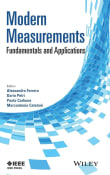 Book cover of Modern Measurements: Fundamentals and Applications