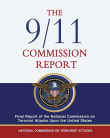 Book cover of The 9/11 Commission Report: Final Report of the National Commission on Terrorist Attacks Upon the United States